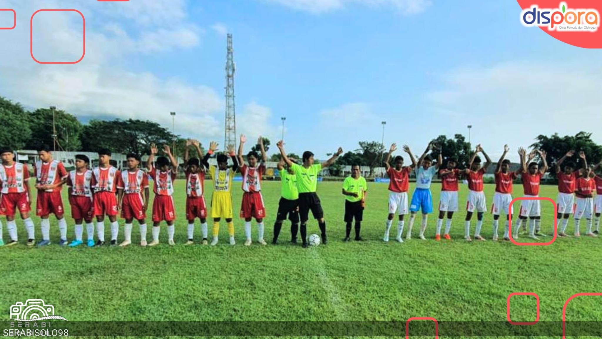 4 TIM MENGUNCI TIKET BABAK SEMIFINAL