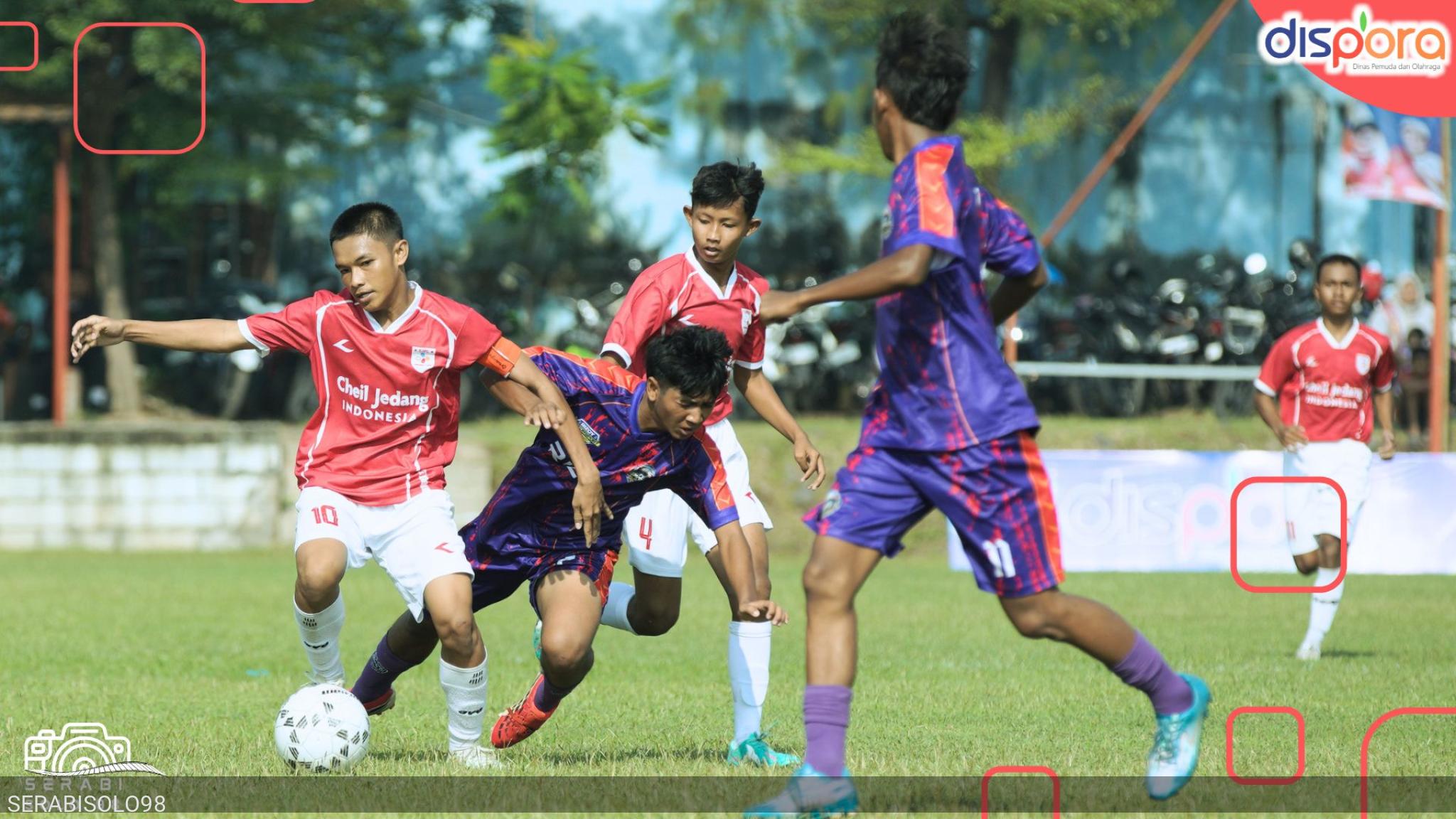 AKHIRNYA TIM PANDAAN DAN TIM GEMPOL MAJU KE BABAK FINAL