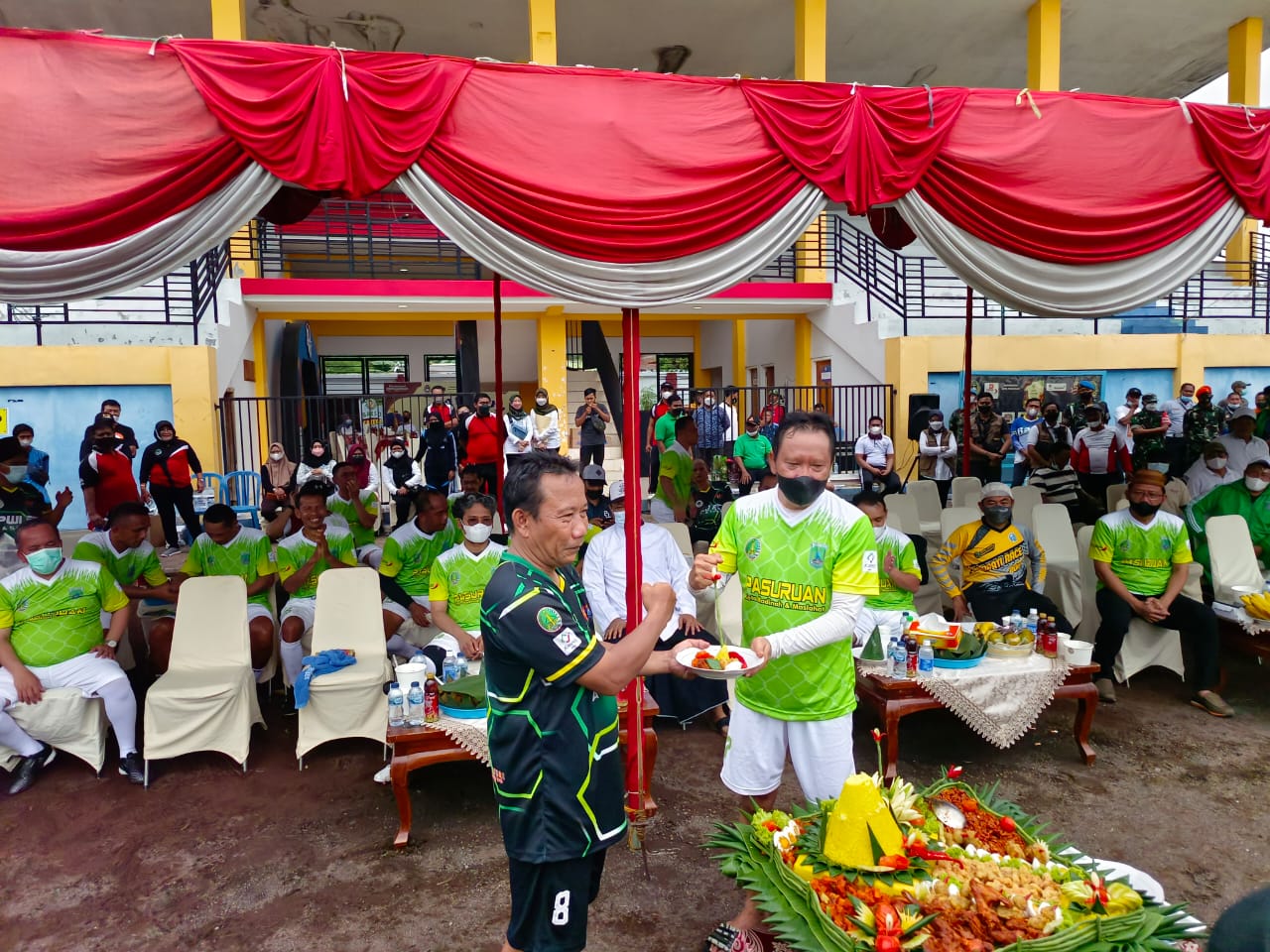 SEPAK BOLA 