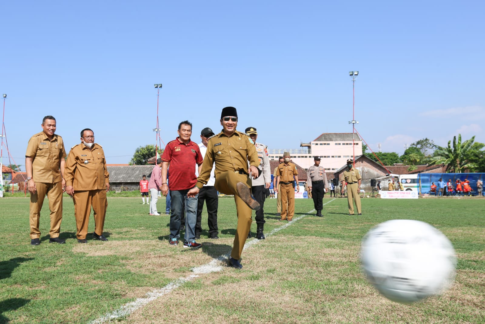 Turnamen Sepak Bola U-45 se-Jatim