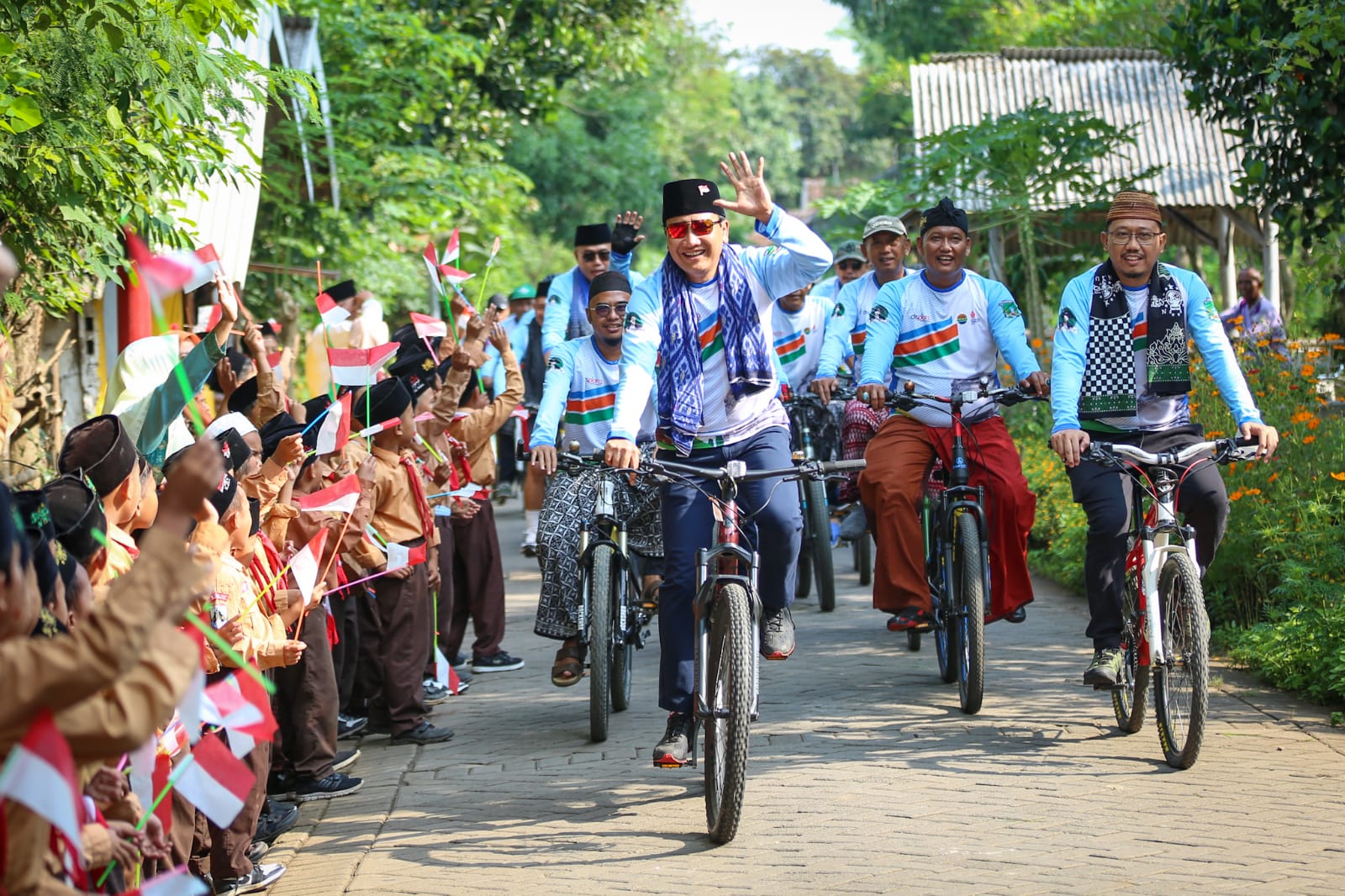 GOWES SANTRI 2022