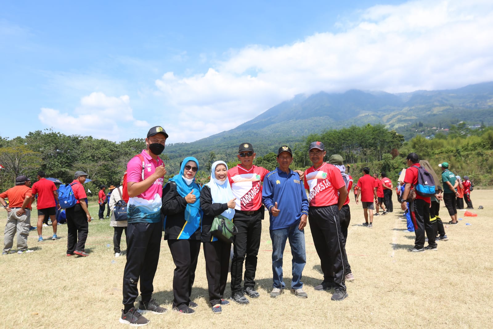 OLAHRAGA BERSAMA 2022