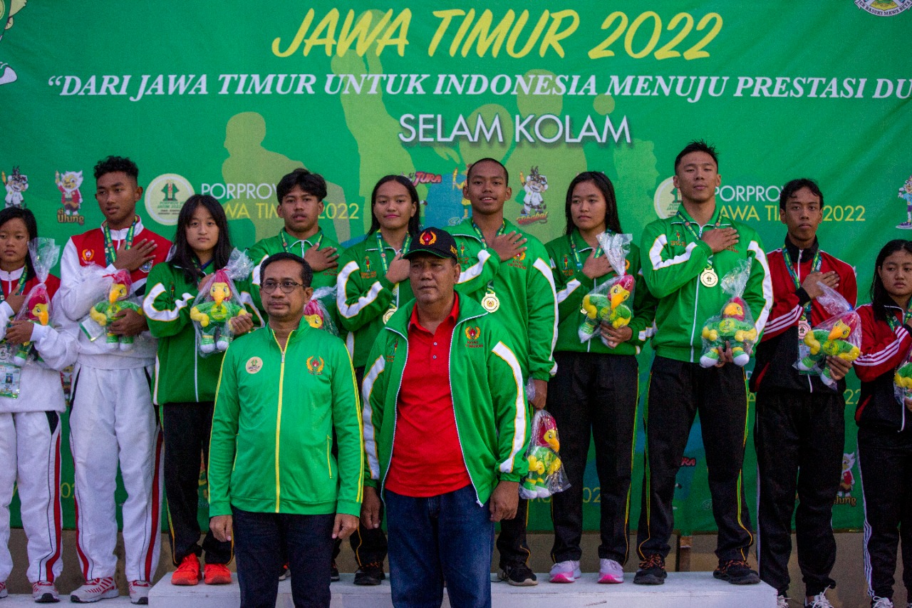 PORPROV VII JATIM TAHUN 2022