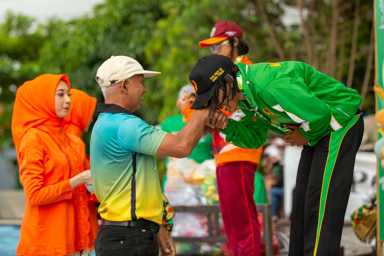 PORPROV VII JATIM TAHUN 2022