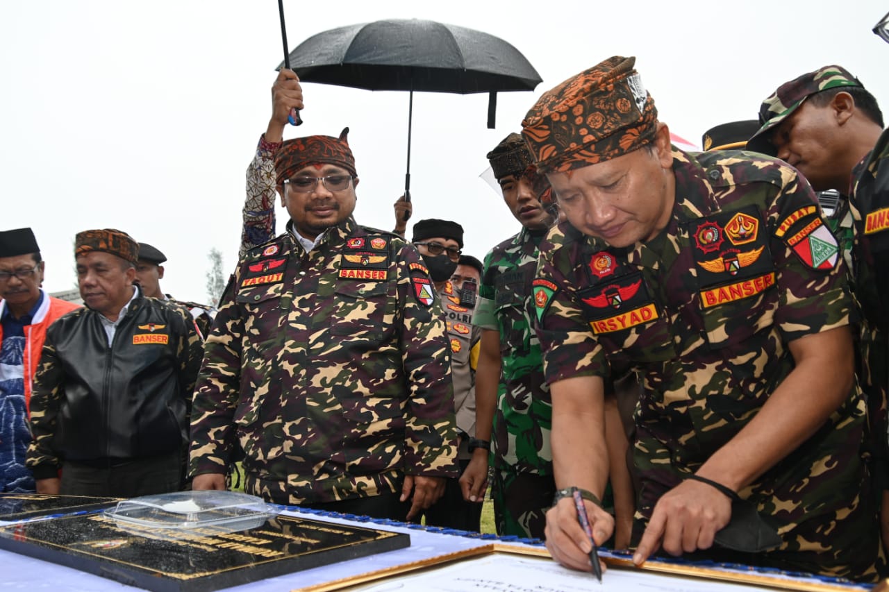 Jambore Kemah Bakti Pemuda Lintas Agama Th 2022