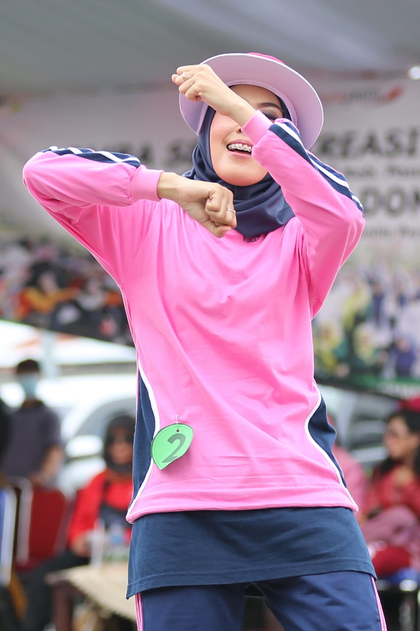 LOMBA SENAM PERWOSI 2022