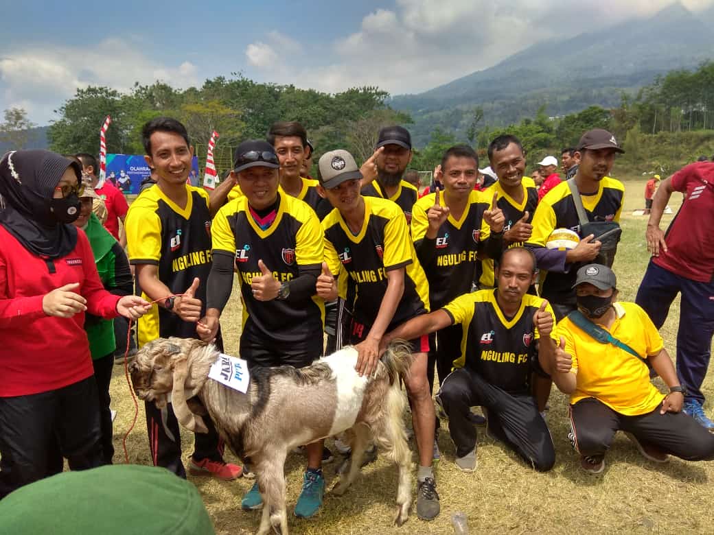 OLAHRAGA BERSAMA 2022