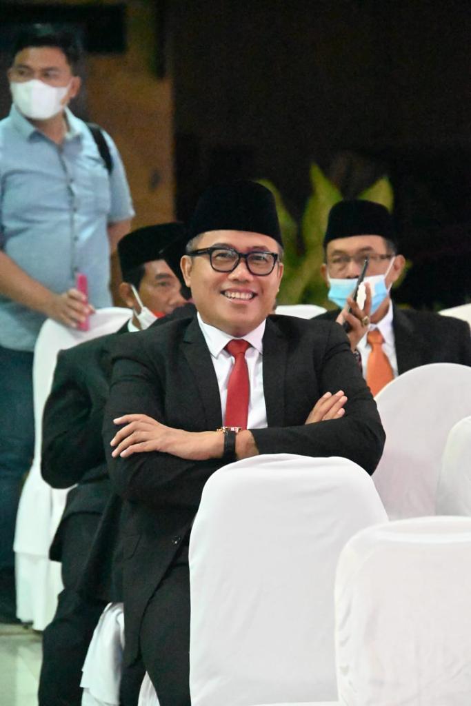 Profil Kepala Dispora