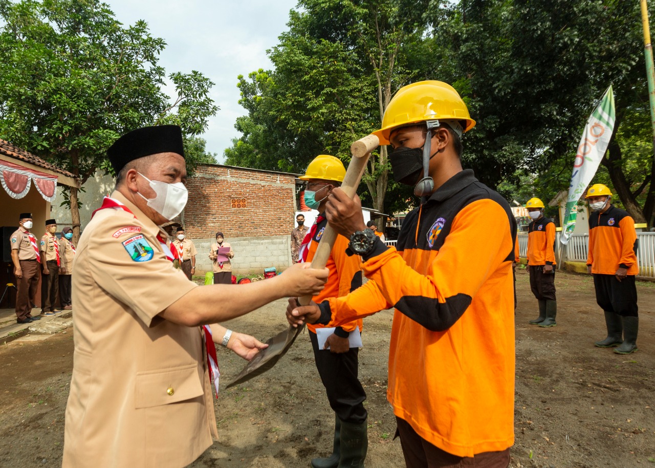 Pramuka Peduli Semeru