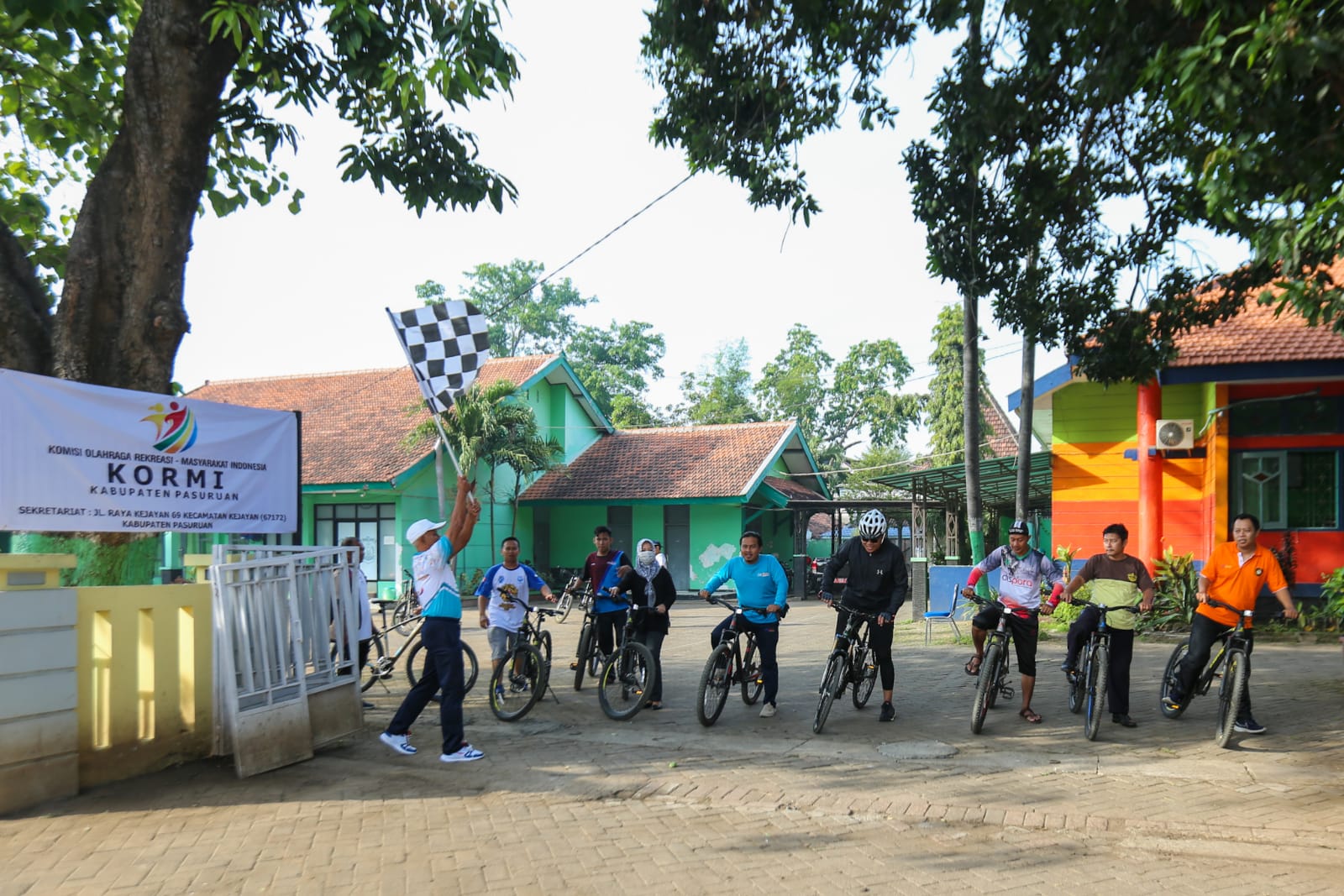 Jumat Gowes