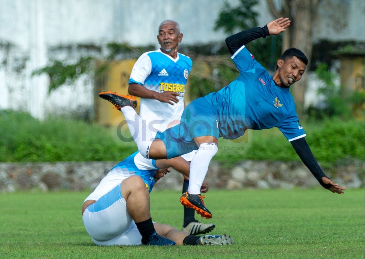 Berlatih