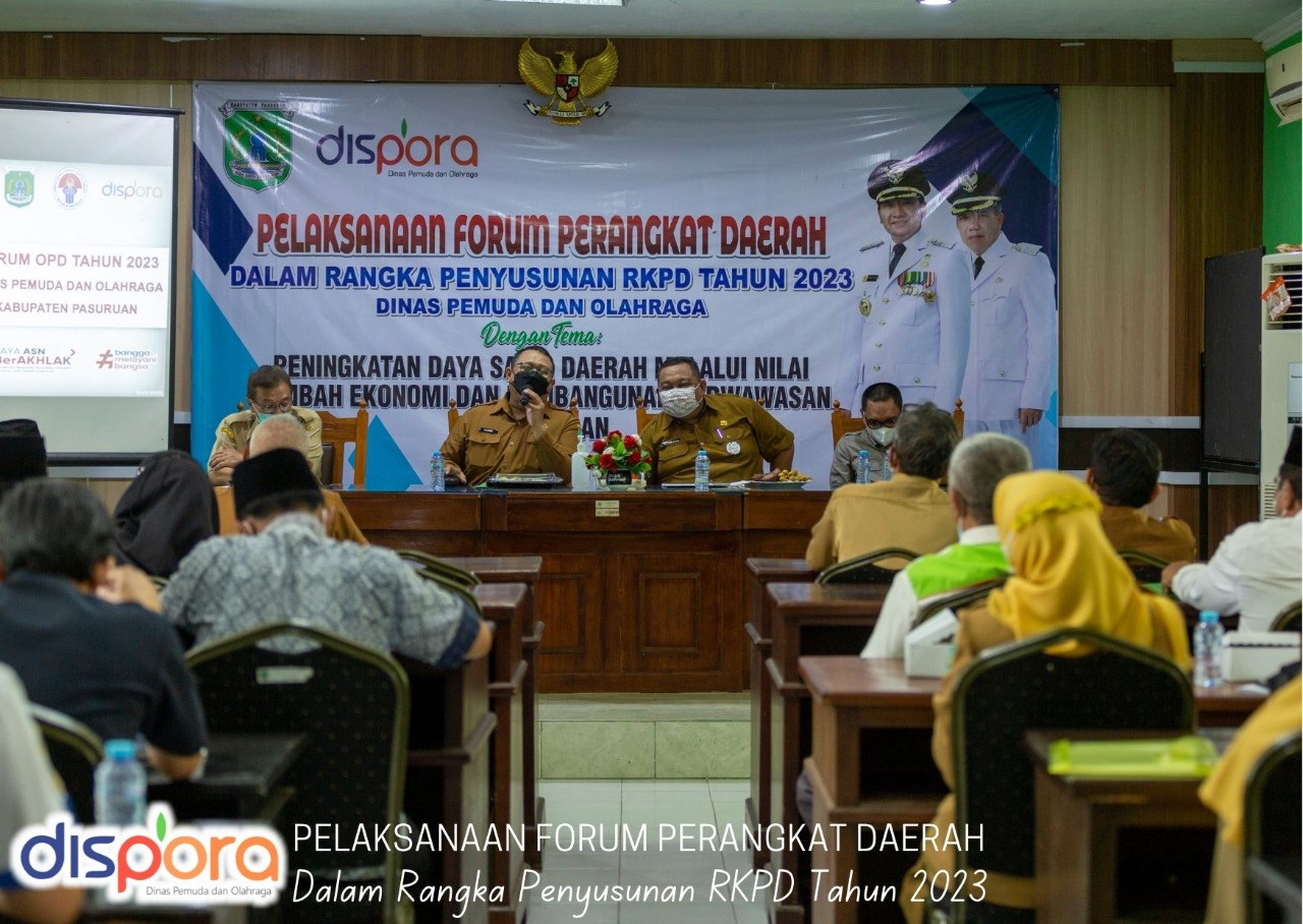 Forum Perangkat Daerah 2022