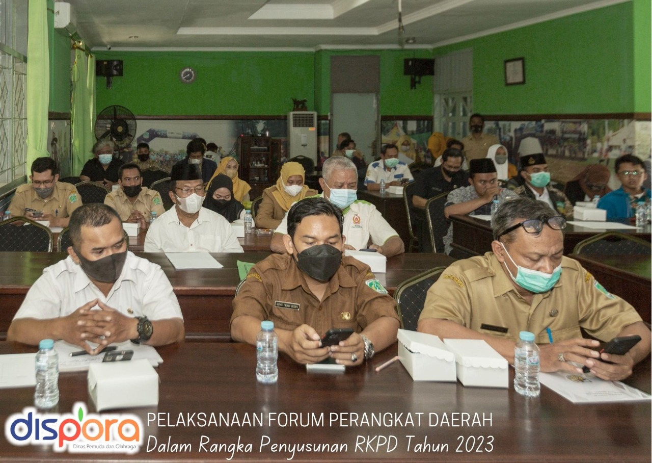 Forum Perangkat Daerah 2022
