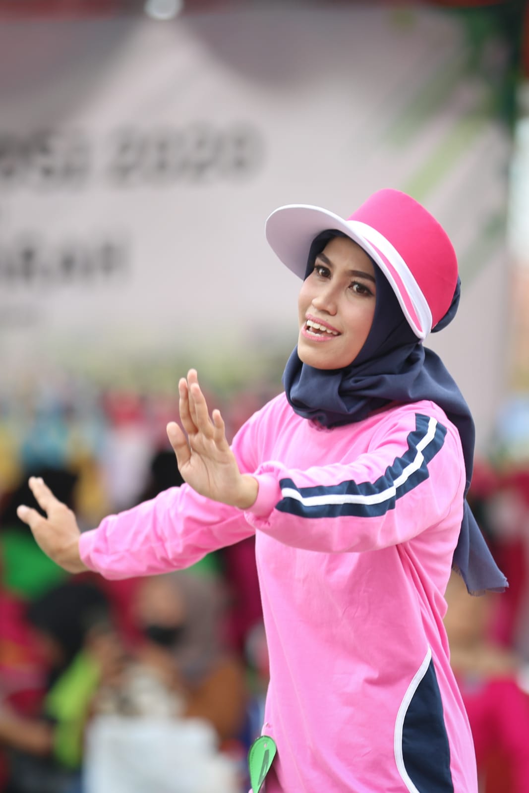 LOMBA SENAM PERWOSI 2022