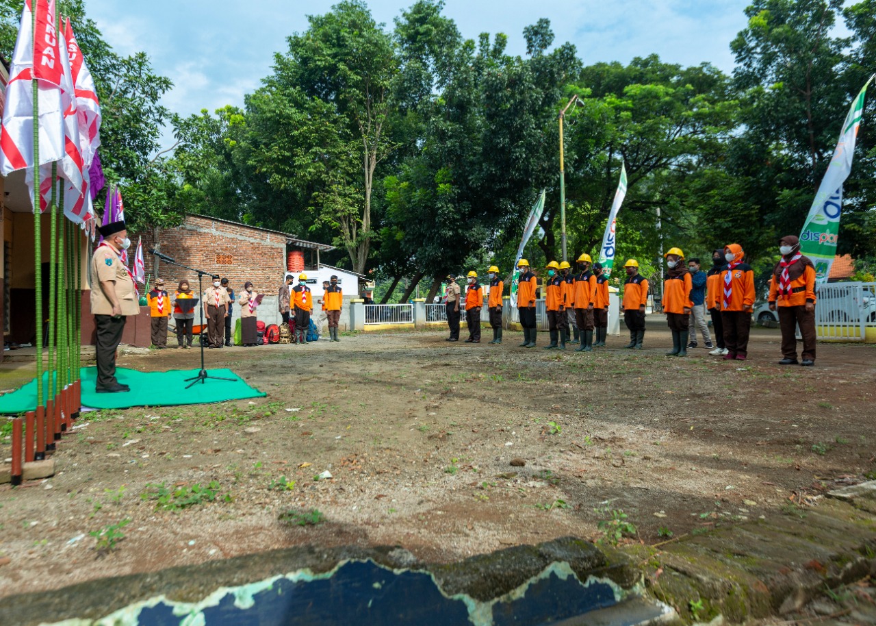 Pramuka Peduli Semeru