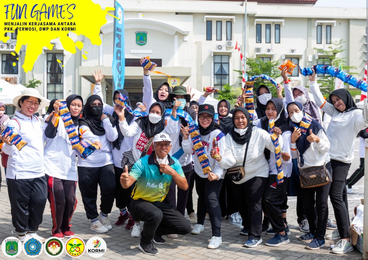 Olahraga Bersama 2021