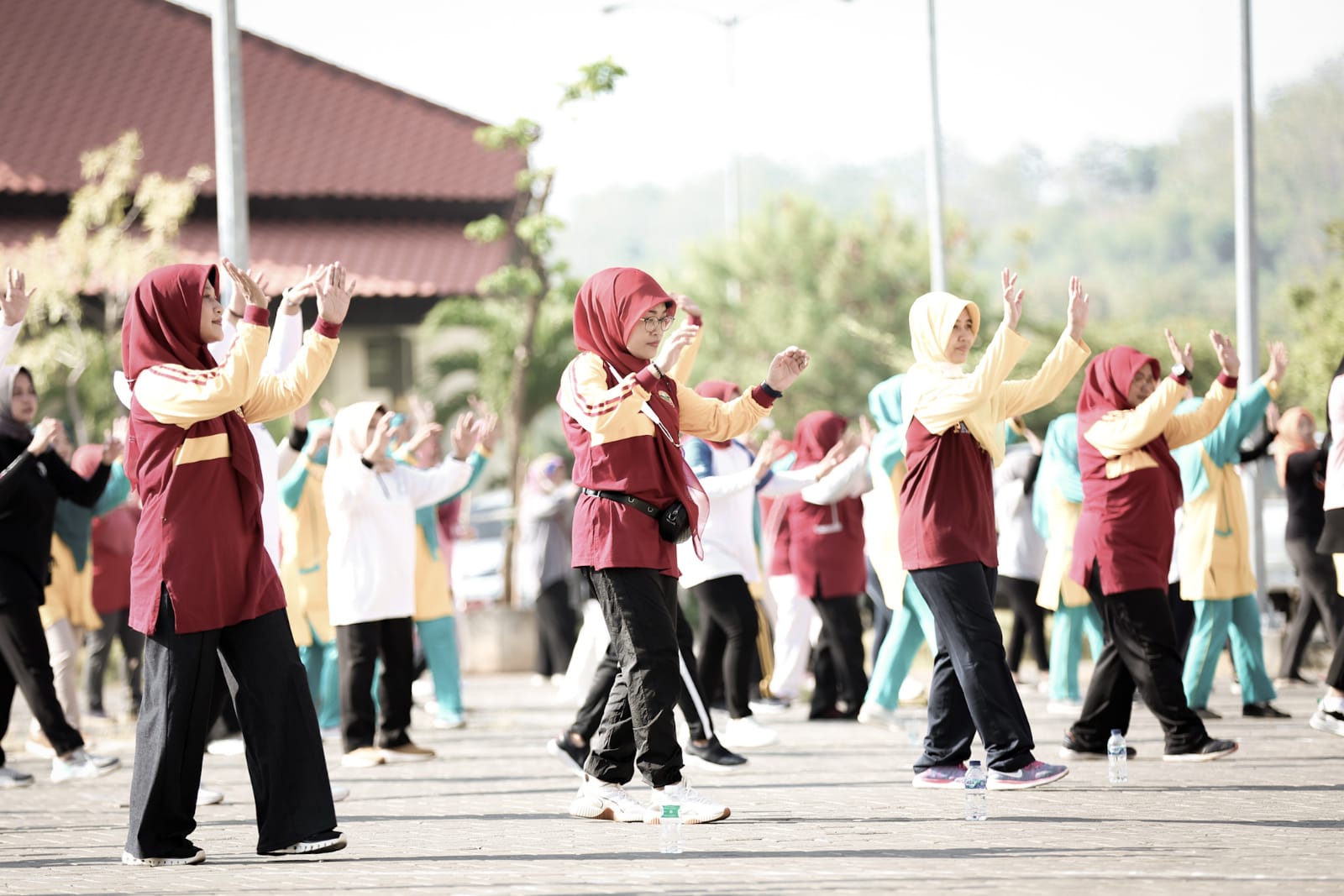 SENAM PERWOSI