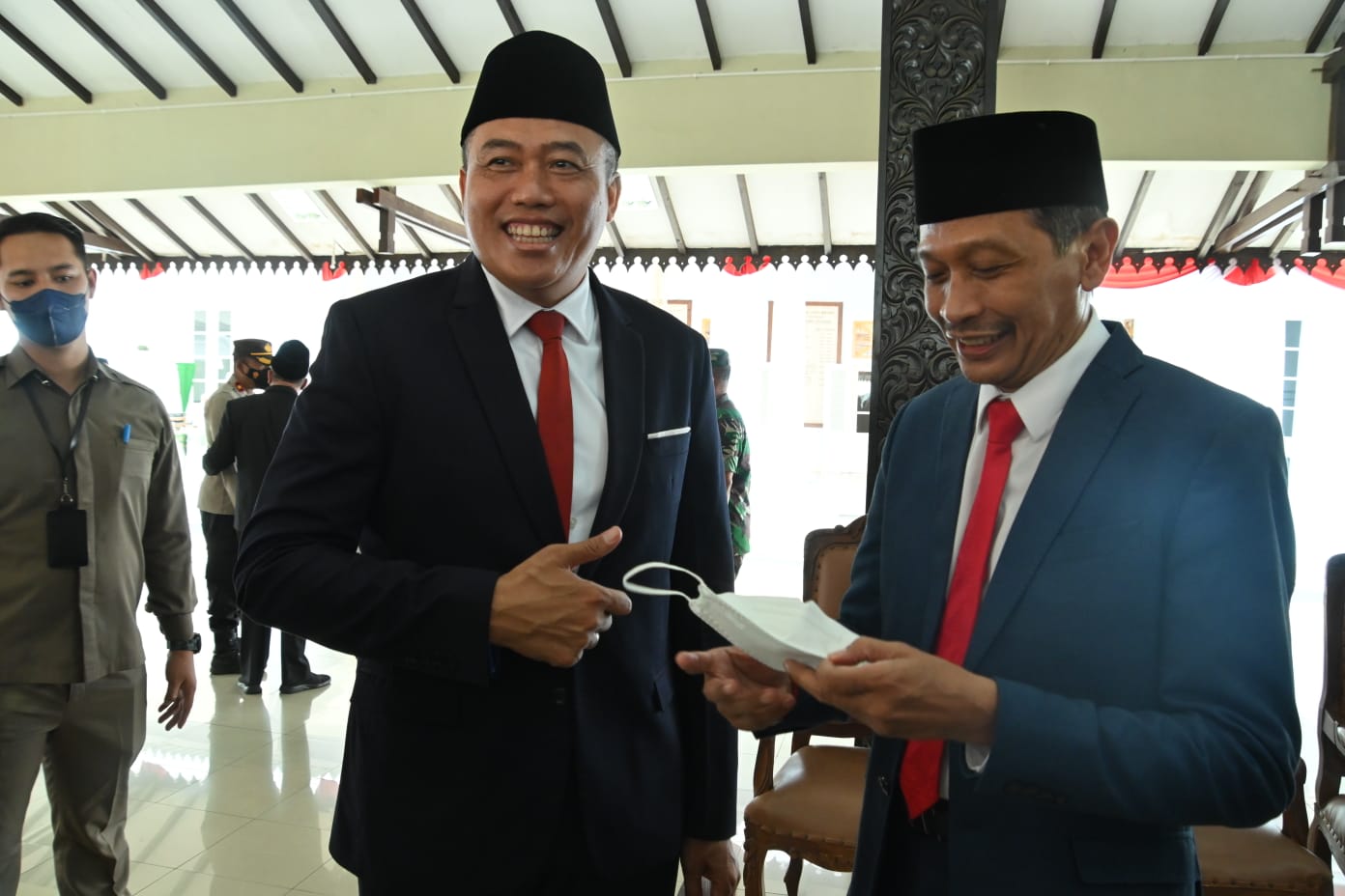 Profil Kepala Dispora