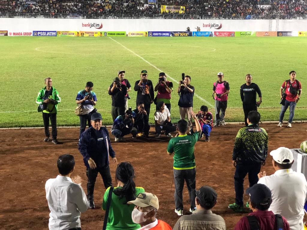 PORPROV VII JATIM TAHUN 2022